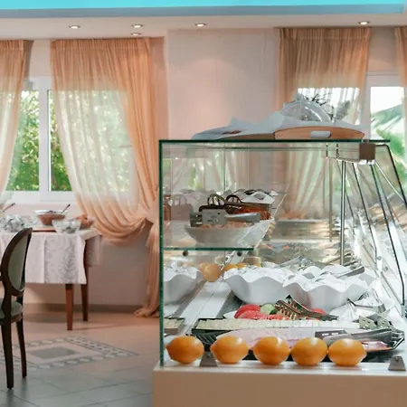 Hotel Tresor Sousouras Hanioti