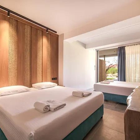 Hotel Tresor Sousouras