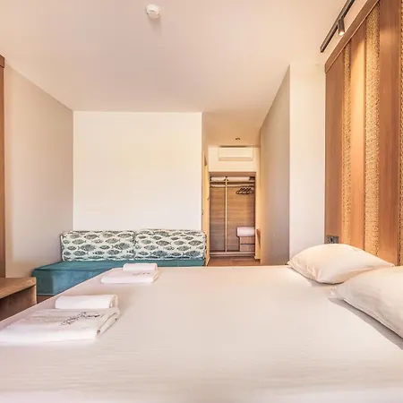 Hotel Tresor Sousouras Hanioti