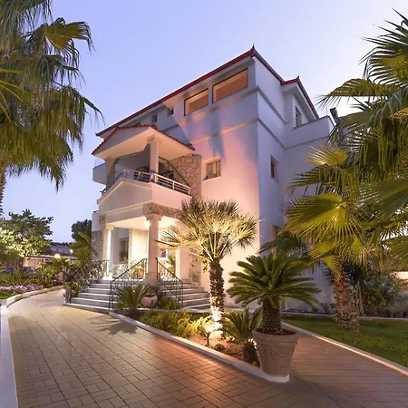 Tresor Sousouras Hotel Hanioti