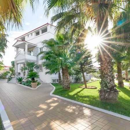 Tresor Sousouras 4* Hanioti