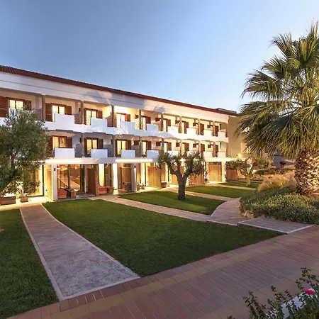 Tresor Sousouras Hotel