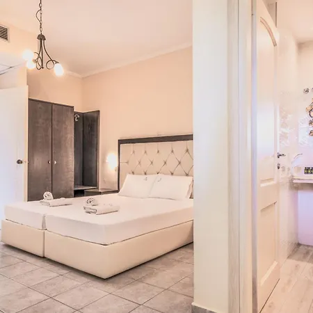 Hotel Tresor Sousouras Hanioti