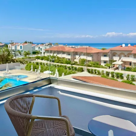 Tresor Sousouras 4* Hanioti