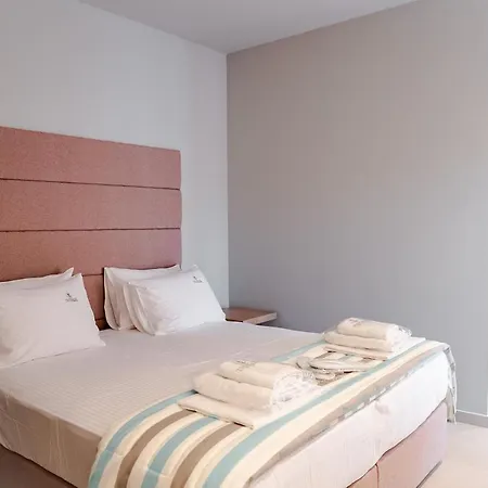 Hotel Tresor Sousouras Hanioti