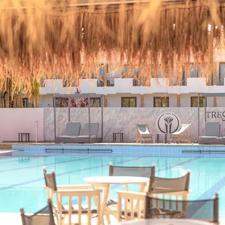 Tresor Sousouras 4*