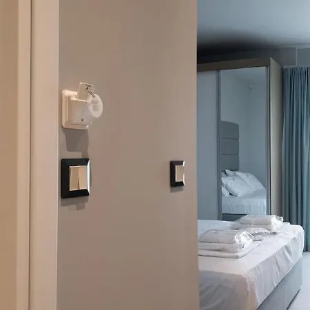 Hotel Tresor Sousouras Hanioti