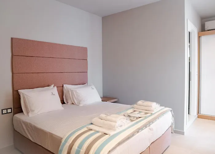 Szálloda Tresor Sousouras Hanióti