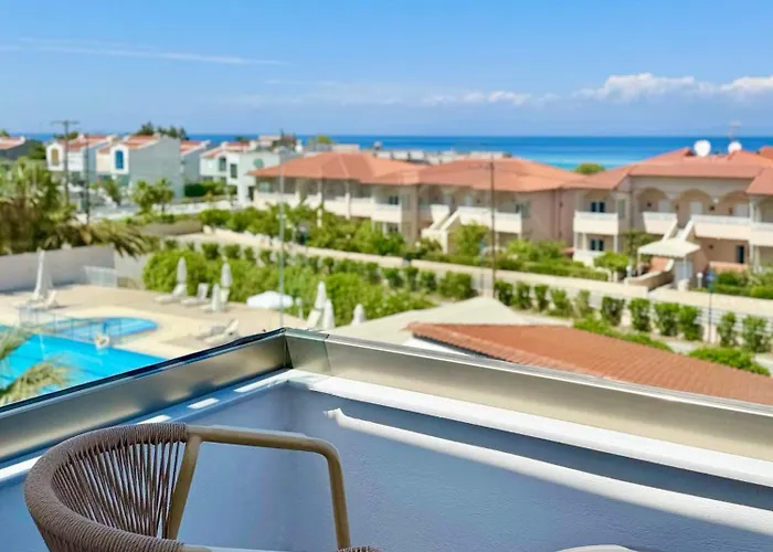 Tresor Sousouras 4* Hanióti