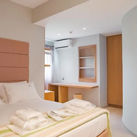 Hotel Tresor Sousouras Hanioti