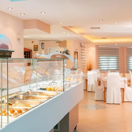 Tresor Sousouras Hotel Hanioti