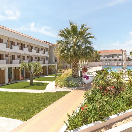 Hotel Tresor Sousouras Hanioti