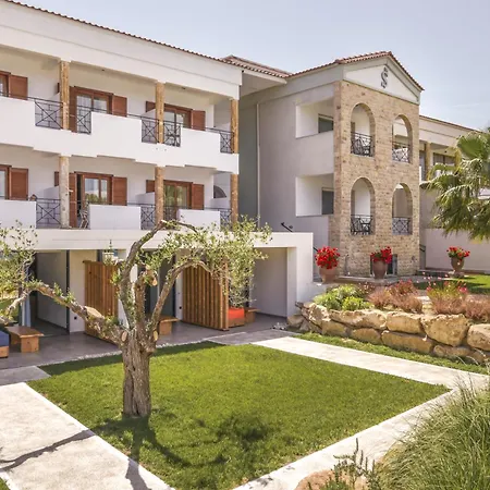 Tresor Sousouras Hotel Hanioti