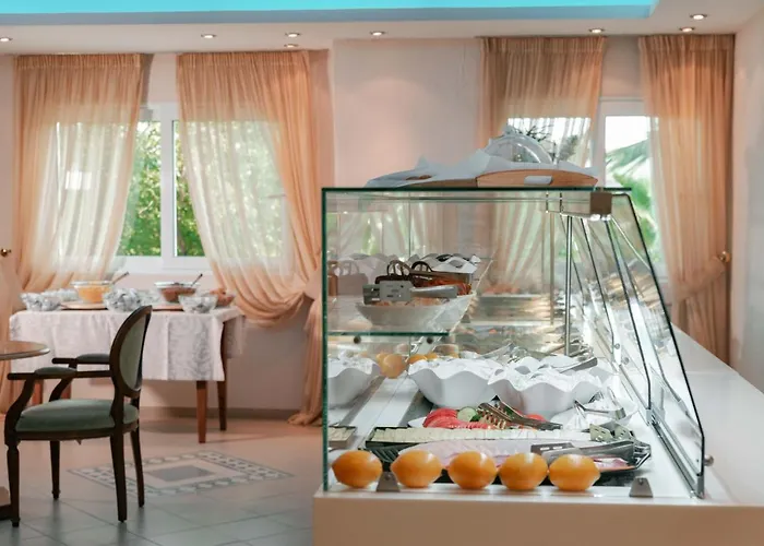 Hotel Tresor Sousouras Chaniotis