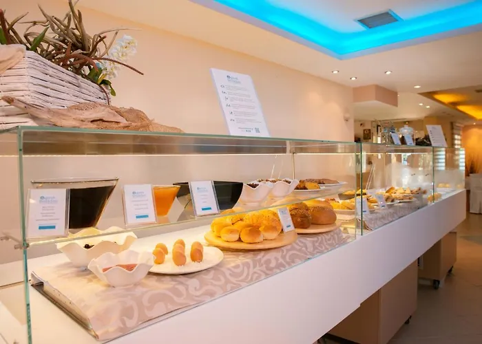 Hotel Tresor Sousouras 4*