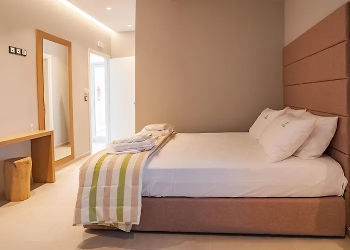 Hotel Tresor Sousouras Chaniotis