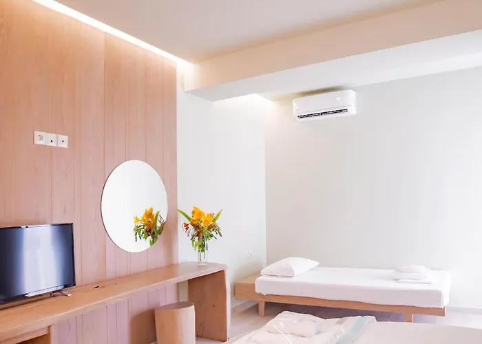 Tresor Sousouras Hotel 4*