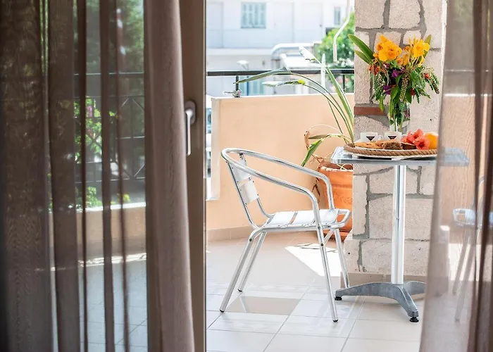 Tresor Sousouras Hotel Chaniotis