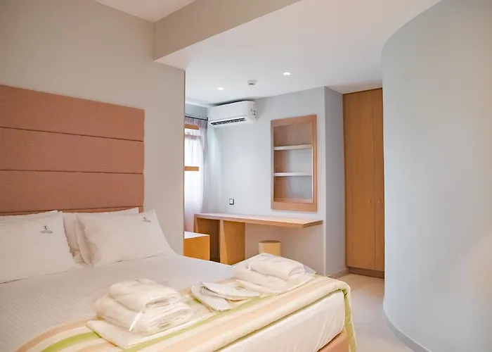 Hotel Tresor Sousouras Chaniotis