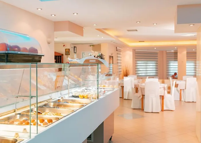 Tresor Sousouras Hotel Chaniotis