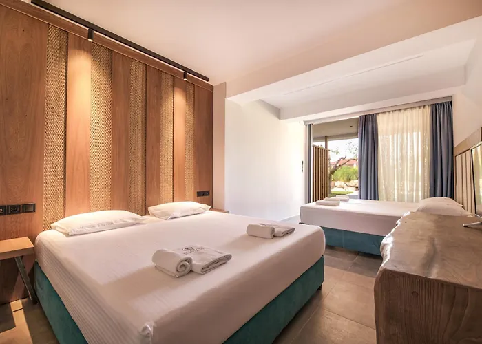 Hotel Tresor Sousouras