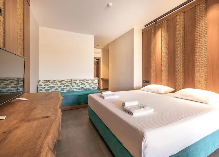 Hotel Tresor Sousouras