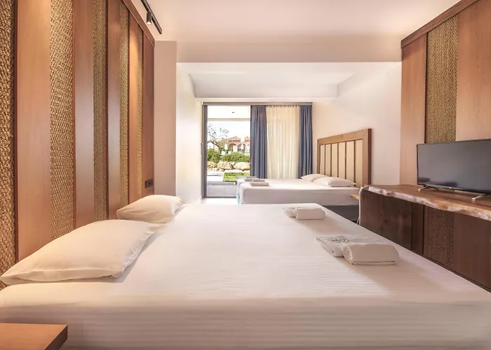 Tresor Sousouras Hotel