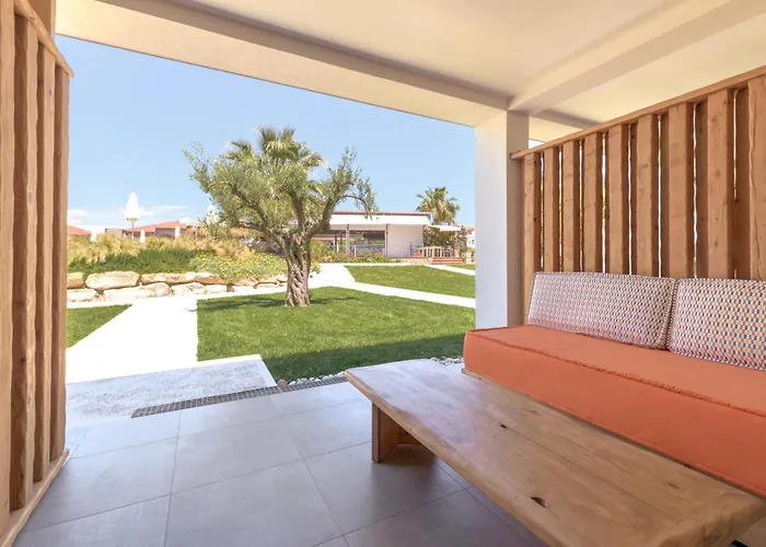 Tresor Sousouras Hotel Hanioti