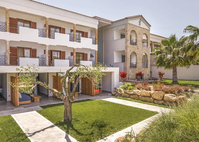 Tresor Sousouras Hotel Chaniotis