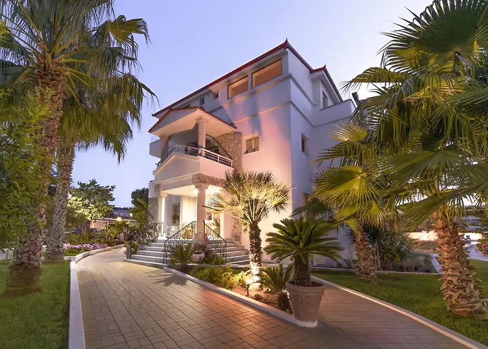 Tresor Sousouras Hotel Chaniotis