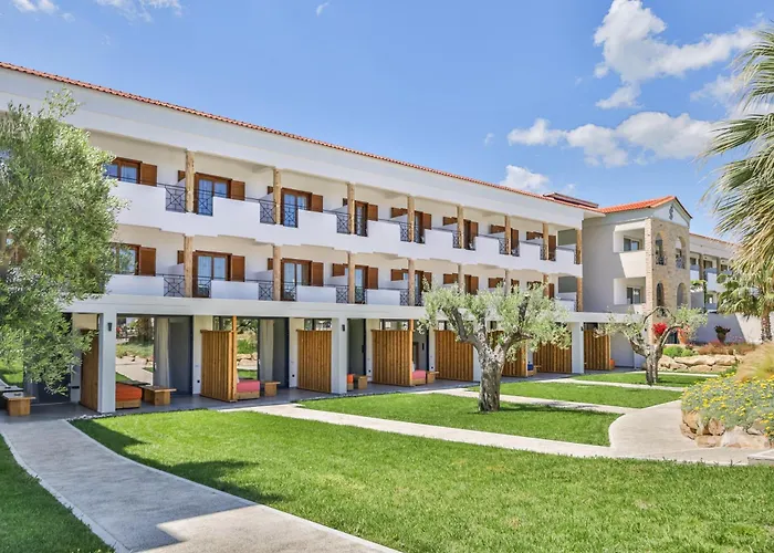 Tresor Sousouras Hotel