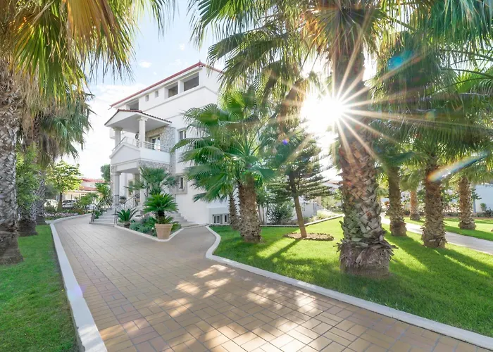 Tresor Sousouras 4* Chaniotis