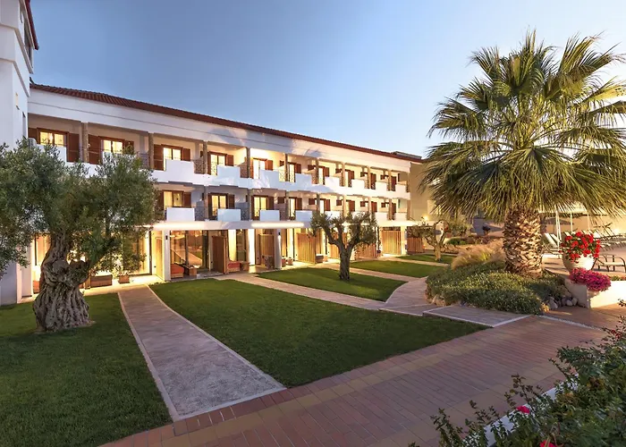 Tresor Sousouras Hotel