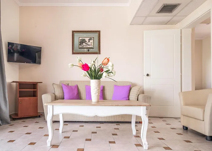 Hotel Tresor Sousouras