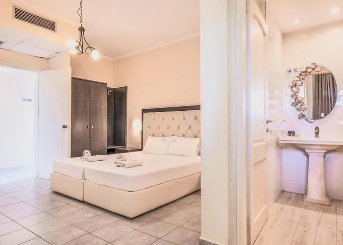 Hotel Tresor Sousouras Chaniotis