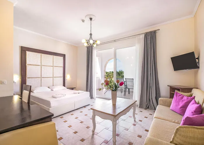 Tresor Sousouras 4* Hanioti