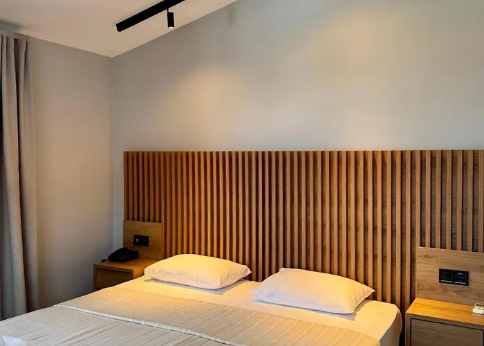 Tresor Sousouras Hotel Chaniotis