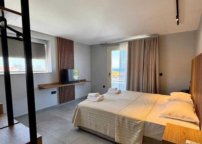 Hotel Tresor Sousouras